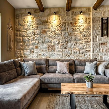 Violet Private Stone Villa Λαγόποδο Εξωτερικό φωτογραφία