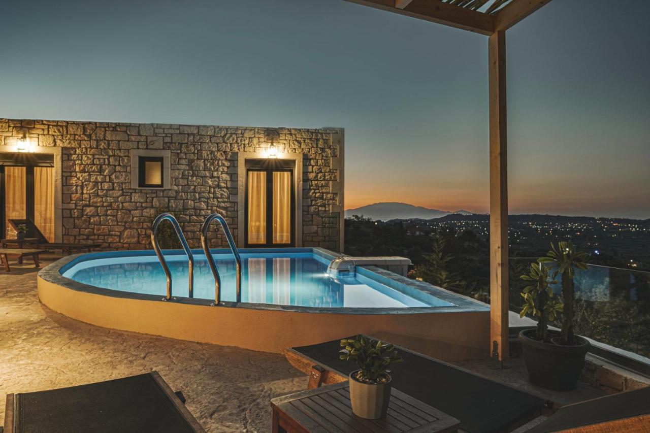 Violet Private Stone Villa Λαγόποδο Εξωτερικό φωτογραφία