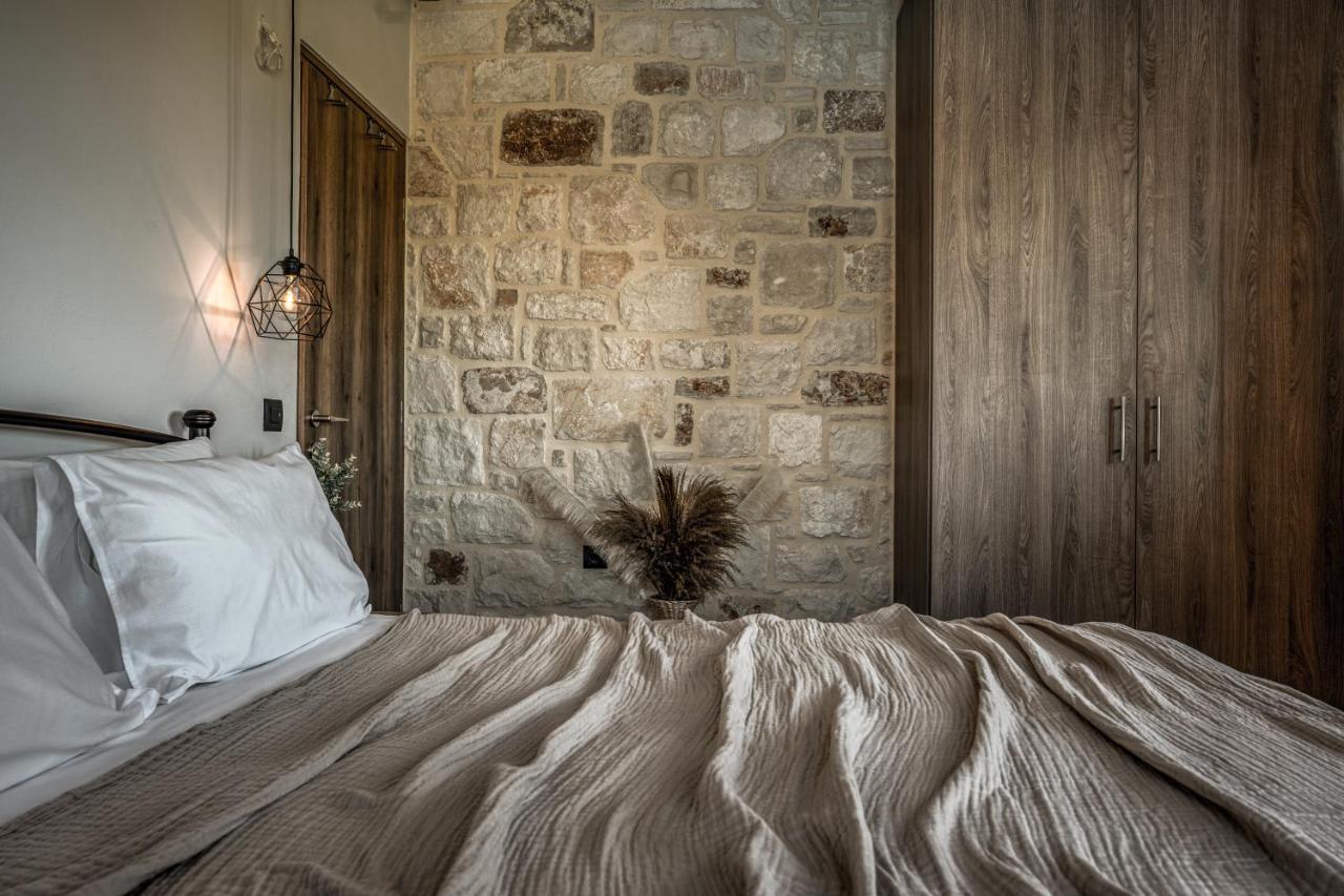 Violet Private Stone Villa Λαγόποδο Εξωτερικό φωτογραφία