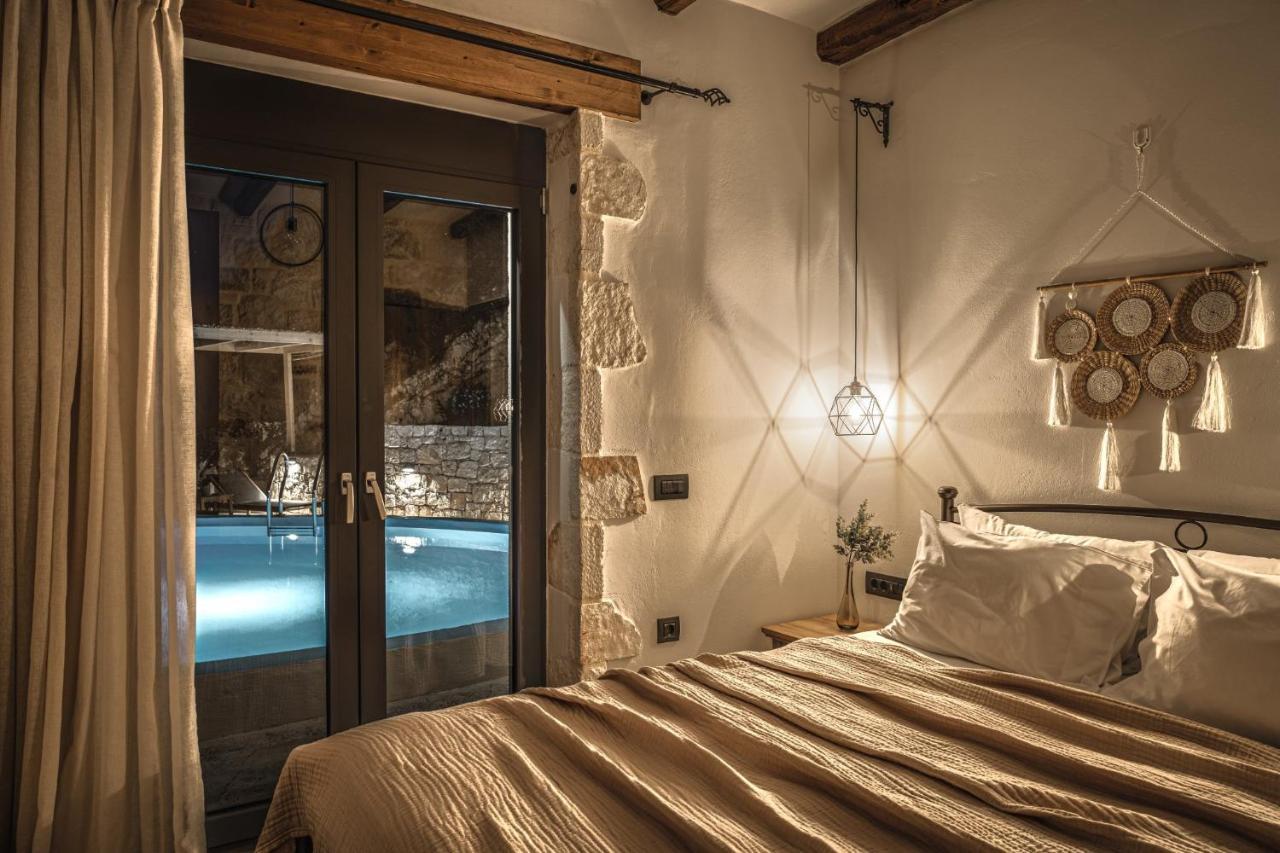 Violet Private Stone Villa Λαγόποδο Εξωτερικό φωτογραφία