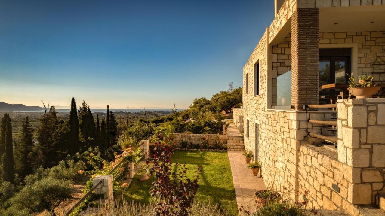 Violet Private Stone Villa Λαγόποδο Εξωτερικό φωτογραφία