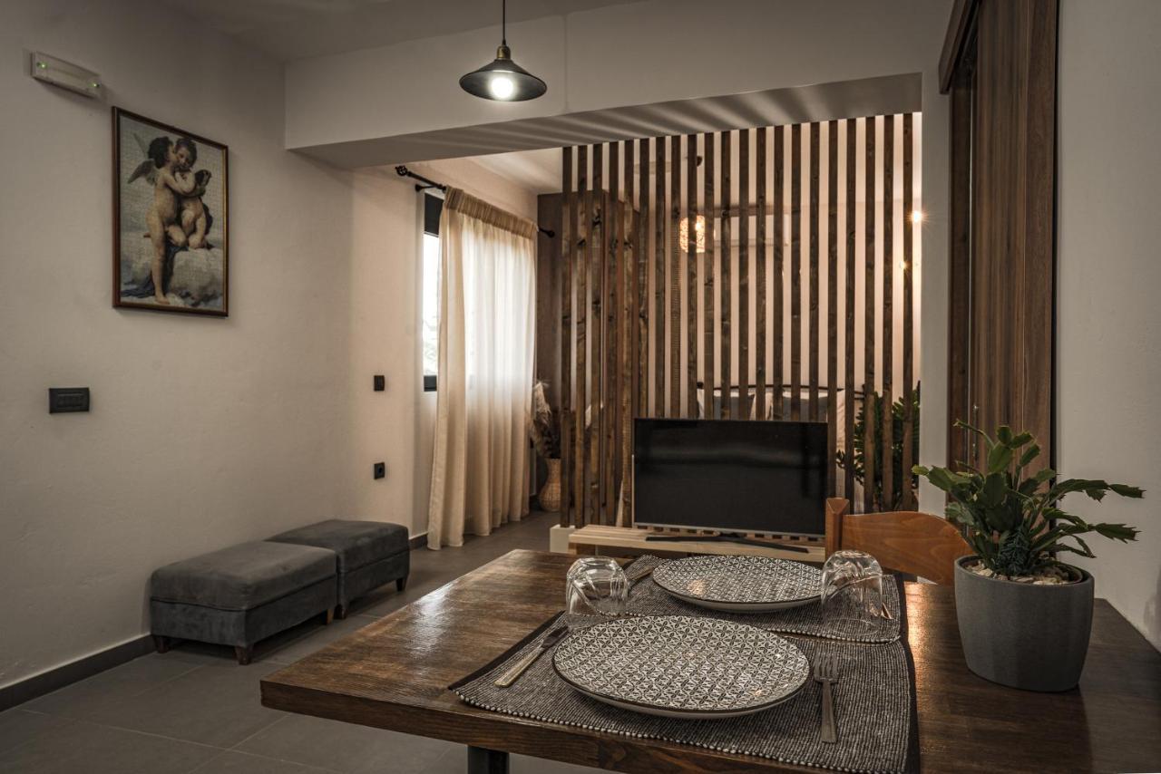 Violet Private Stone Villa Λαγόποδο Εξωτερικό φωτογραφία