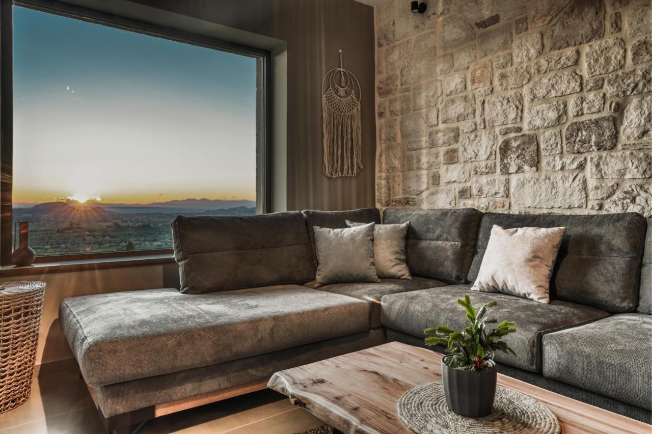 Violet Private Stone Villa Λαγόποδο Εξωτερικό φωτογραφία