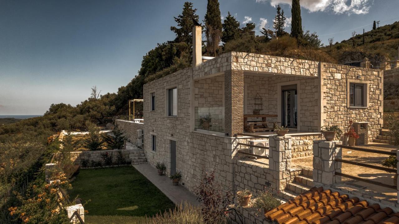 Violet Private Stone Villa Λαγόποδο Εξωτερικό φωτογραφία