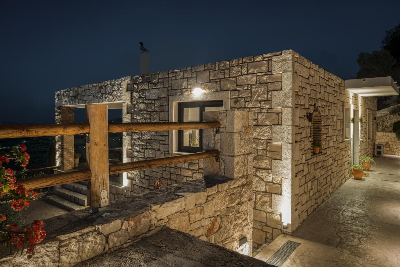 Violet Private Stone Villa Λαγόποδο Εξωτερικό φωτογραφία