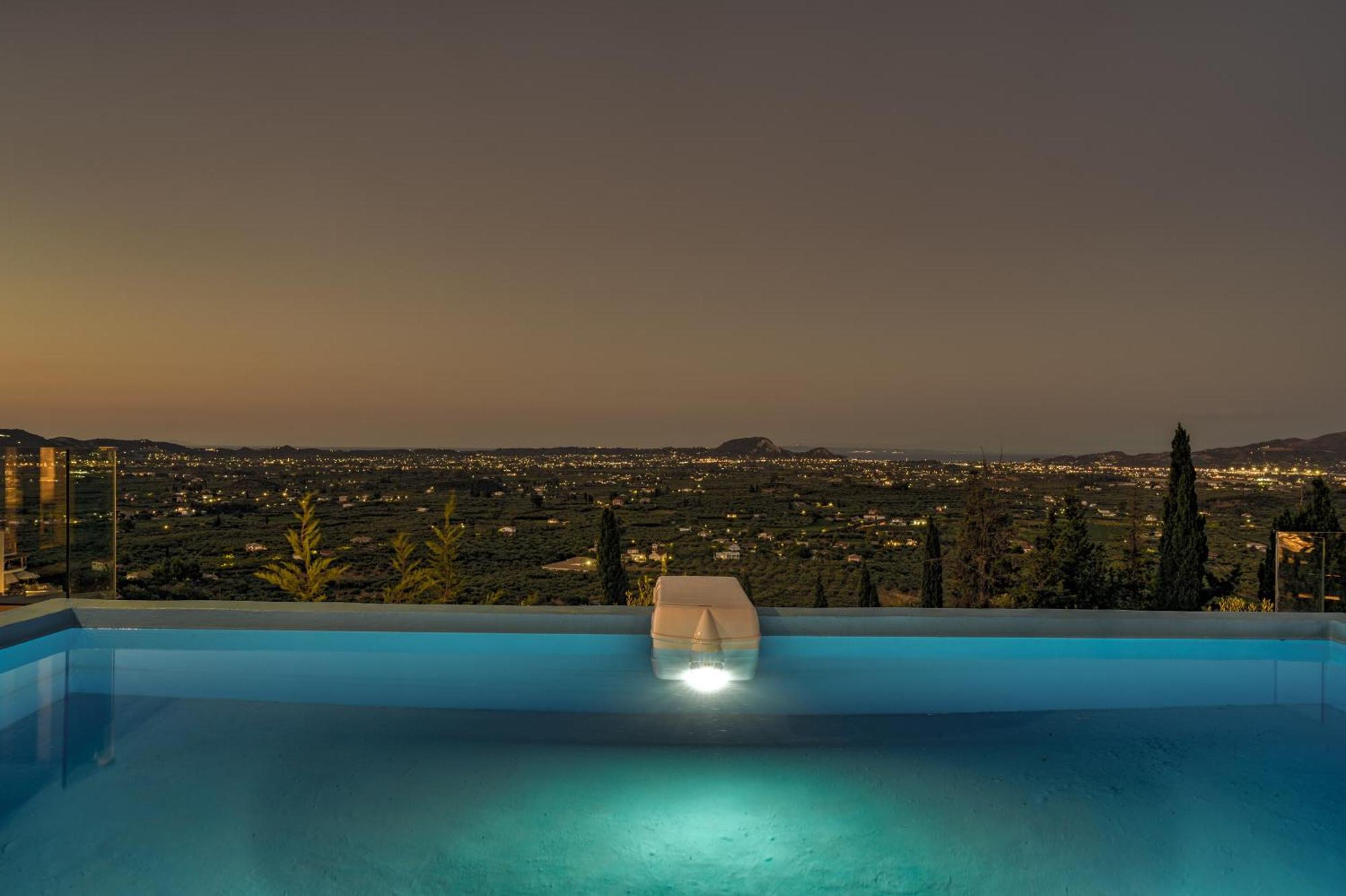 Violet Private Stone Villa Λαγόποδο Εξωτερικό φωτογραφία