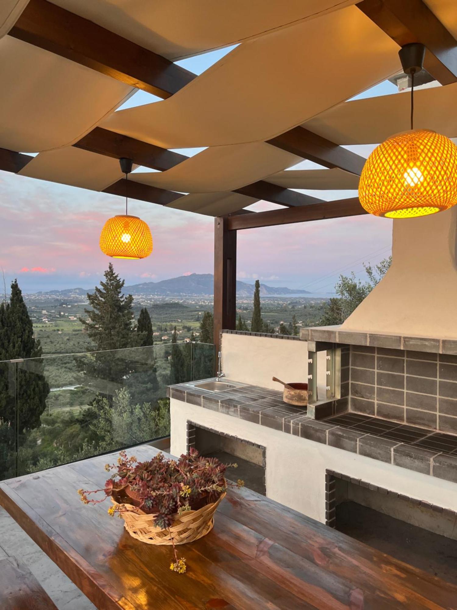 Violet Private Stone Villa Λαγόποδο Εξωτερικό φωτογραφία