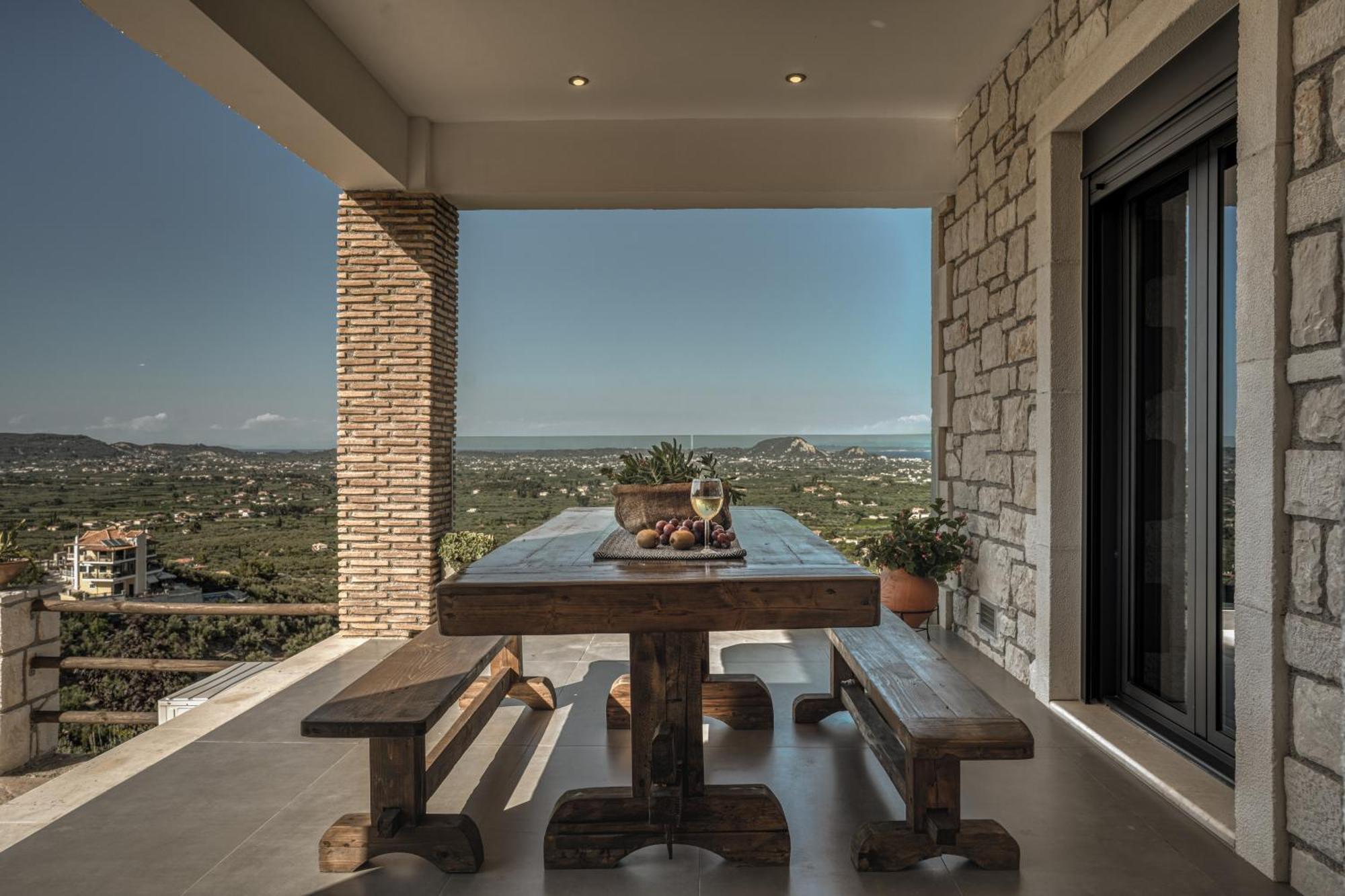 Violet Private Stone Villa Λαγόποδο Εξωτερικό φωτογραφία