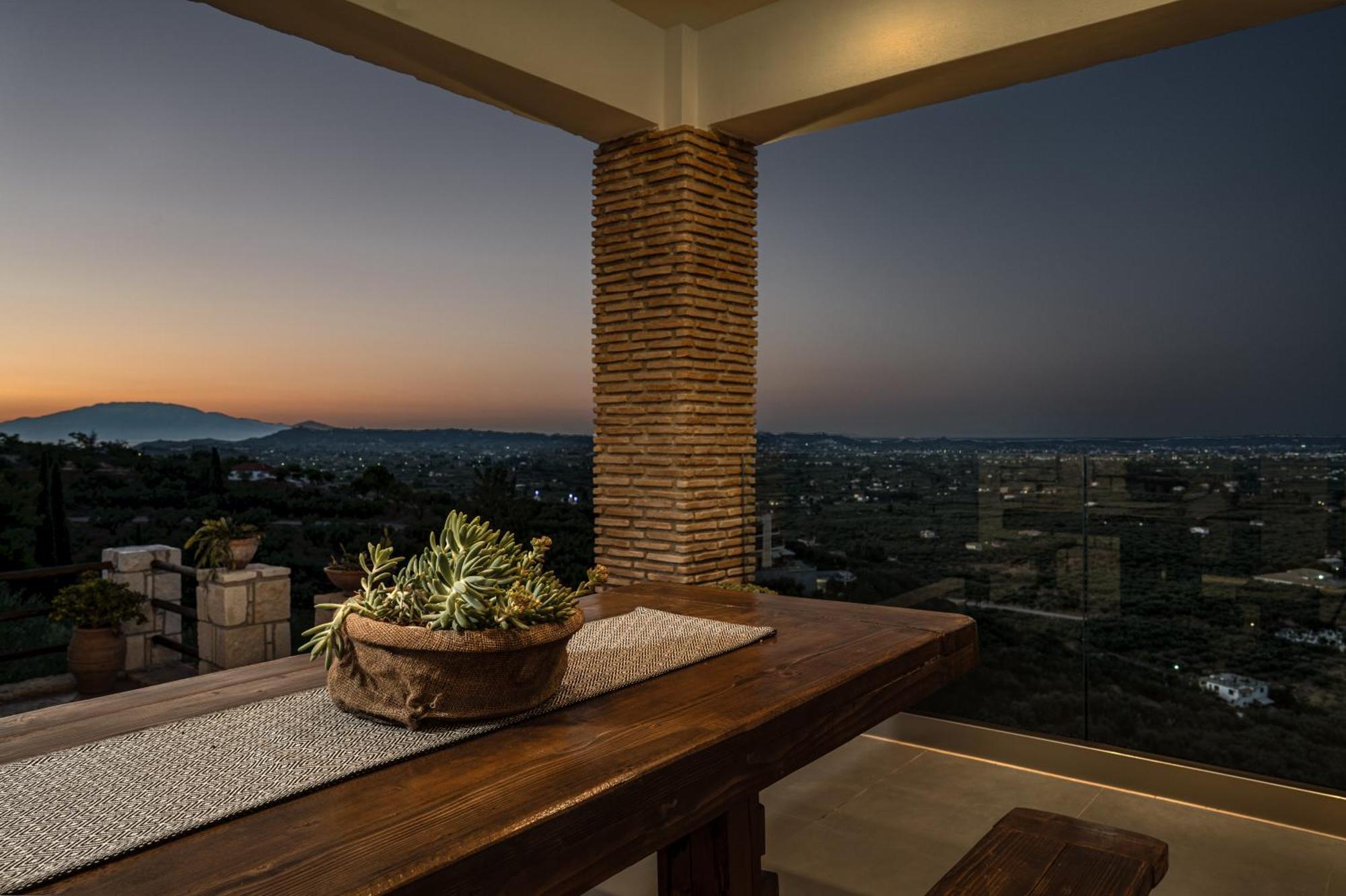 Violet Private Stone Villa Λαγόποδο Εξωτερικό φωτογραφία