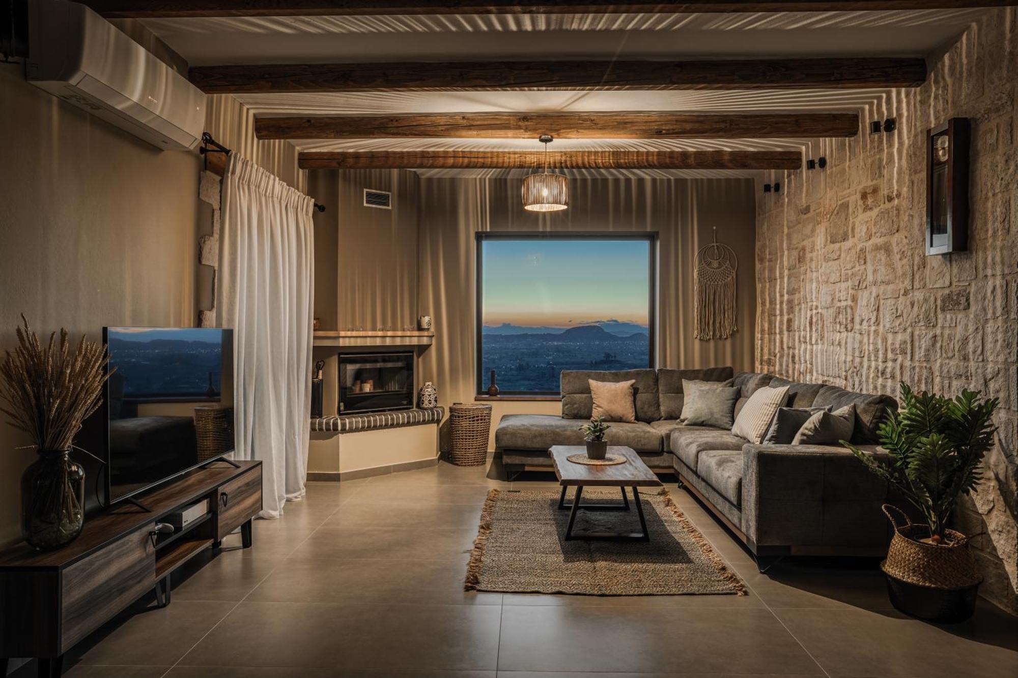 Violet Private Stone Villa Λαγόποδο Εξωτερικό φωτογραφία